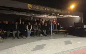 Galeria Podstrony Zakup sprzętu biesiadnego, celem rozwoju integracji społecznej sołectwa Chorzęcin 1