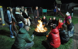 Galeria Podstrony Nowa wiata przystankowa dla Sołectwa Sługocice 3