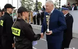 Galeria aktualności Emocje, adrenalina i sportowa rywalizacja w Gminnych Zawodach Sportowo-Pożarniczych 2025 3