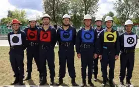 Galeria aktualności Emocje, adrenalina i sportowa rywalizacja w Gminnych Zawodach Sportowo-Pożarniczych 2025 5
