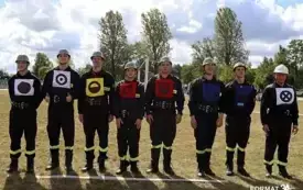 Galeria aktualności Emocje, adrenalina i sportowa rywalizacja w Gminnych Zawodach Sportowo-Pożarniczych 2025 19