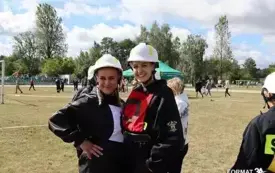 Galeria aktualności Emocje, adrenalina i sportowa rywalizacja w Gminnych Zawodach Sportowo-Pożarniczych 2025 20