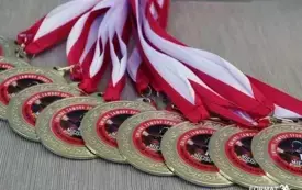 Galeria aktualności Emocje, adrenalina i sportowa rywalizacja w Gminnych Zawodach Sportowo-Pożarniczych 2025 35