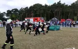 Galeria aktualności Emocje, adrenalina i sportowa rywalizacja w Gminnych Zawodach Sportowo-Pożarniczych 2025 36