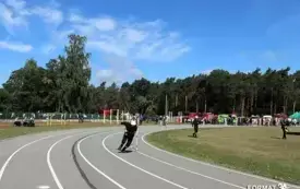 Galeria aktualności Emocje, adrenalina i sportowa rywalizacja w Gminnych Zawodach Sportowo-Pożarniczych 2025 51
