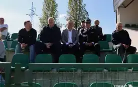 Galeria aktualności Emocje, adrenalina i sportowa rywalizacja w Gminnych Zawodach Sportowo-Pożarniczych 2025 53