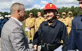 Galeria aktualności Emocje, adrenalina i sportowa rywalizacja w Gminnych Zawodach Sportowo-Pożarniczych 2025 55