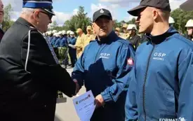 Galeria aktualności Emocje, adrenalina i sportowa rywalizacja w Gminnych Zawodach Sportowo-Pożarniczych 2025 57