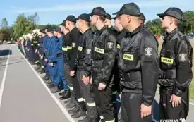 Galeria aktualności Emocje, adrenalina i sportowa rywalizacja w Gminnych Zawodach Sportowo-Pożarniczych 2025 58