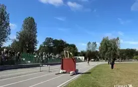 Galeria aktualności Emocje, adrenalina i sportowa rywalizacja w Gminnych Zawodach Sportowo-Pożarniczych 2025 60