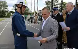 Galeria aktualności Emocje, adrenalina i sportowa rywalizacja w Gminnych Zawodach Sportowo-Pożarniczych 2025 63
