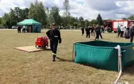 Galeria aktualności Emocje, adrenalina i sportowa rywalizacja w Gminnych Zawodach Sportowo-Pożarniczych 2025 79