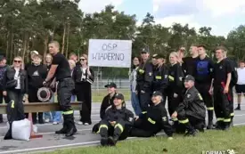 Galeria aktualności Emocje, adrenalina i sportowa rywalizacja w Gminnych Zawodach Sportowo-Pożarniczych 2025 81