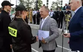 Galeria aktualności Emocje, adrenalina i sportowa rywalizacja w Gminnych Zawodach Sportowo-Pożarniczych 2025 83