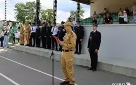 Galeria aktualności Emocje, adrenalina i sportowa rywalizacja w Gminnych Zawodach Sportowo-Pożarniczych 2025 84
