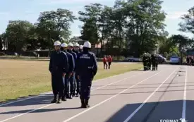 Galeria aktualności Emocje, adrenalina i sportowa rywalizacja w Gminnych Zawodach Sportowo-Pożarniczych 2025 86