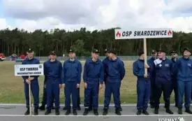 Galeria aktualności Emocje, adrenalina i sportowa rywalizacja w Gminnych Zawodach Sportowo-Pożarniczych 2025 89