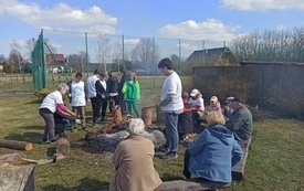 Galeria aktualności Światowy Dzień Lasu w Cekanowie &ndash; wsp&oacute;lnie dla natury! 7