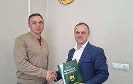 Galeria aktualności Powstanie strefa aktywności w Kolonii Zawada 2