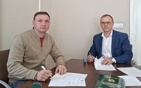 Galeria aktualności Powstanie strefa aktywności w Kolonii Zawada 3
