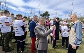 Galeria aktualności 30 kwietnia odbył się Bieg Pamięci mjr. Hubala w 86 rocznicę Jego śmierci 12