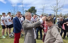 Galeria aktualności 30 kwietnia odbył się Bieg Pamięci mjr. Hubala w 86 rocznicę Jego śmierci 17