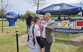 Galeria aktualności 30 kwietnia odbył się Bieg Pamięci mjr. Hubala w 86 rocznicę Jego śmierci 19