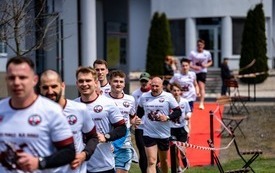 Galeria aktualności 30 kwietnia odbył się Bieg Pamięci mjr. Hubala w 86 rocznicę Jego śmierci 24