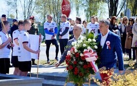 Galeria aktualności 30 kwietnia odbył się Bieg Pamięci mjr. Hubala w 86 rocznicę Jego śmierci 27