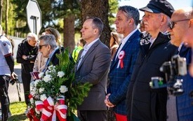 Galeria aktualności 30 kwietnia odbył się Bieg Pamięci mjr. Hubala w 86 rocznicę Jego śmierci 28