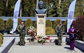 Galeria aktualności 30 kwietnia odbył się Bieg Pamięci mjr. Hubala w 86 rocznicę Jego śmierci 31