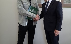 Galeria aktualności Kolejna ważna inwestycja drogowa przed nami! 1