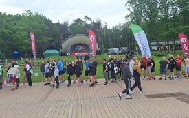 Galeria aktualności XIII edycja Vikings Run - Koronacja 1
