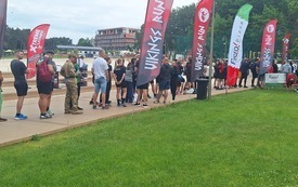 Galeria aktualności XIII edycja Vikings Run - Koronacja 2
