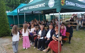Galeria aktualności Dzień Sąsiada w Godaszewicach 3