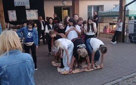 Galeria aktualności Dzień Sąsiada w Godaszewicach 7