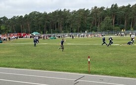 Galeria aktualności Gminne Zawody Sportowo-Pożarnicze Ochotniczych Straży Pożarnych 10