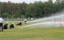 Galeria aktualności Gminne Zawody Sportowo-Pożarnicze Ochotniczych Straży Pożarnych 12