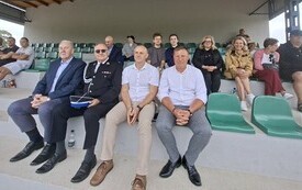 Galeria aktualności Gminne Zawody Sportowo-Pożarnicze Ochotniczych Straży Pożarnych 14