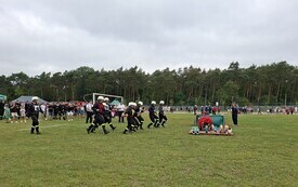 Galeria aktualności Gminne Zawody Sportowo-Pożarnicze Ochotniczych Straży Pożarnych 17