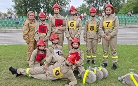 Galeria aktualności Gminne Zawody Sportowo-Pożarnicze Ochotniczych Straży Pożarnych 22