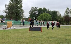 Galeria aktualności Gminne Zawody Sportowo-Pożarnicze Ochotniczych Straży Pożarnych 23