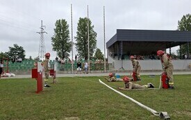 Galeria aktualności Gminne Zawody Sportowo-Pożarnicze Ochotniczych Straży Pożarnych 24