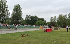 Galeria aktualności Gminne Zawody Sportowo-Pożarnicze Ochotniczych Straży Pożarnych 26