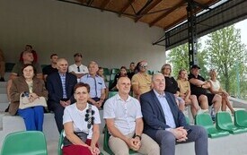 Galeria aktualności Gminne Zawody Sportowo-Pożarnicze Ochotniczych Straży Pożarnych 28