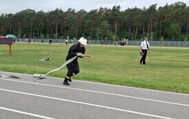 Galeria aktualności Gminne Zawody Sportowo-Pożarnicze Ochotniczych Straży Pożarnych 29