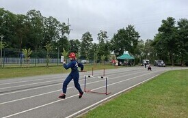 Galeria aktualności Gminne Zawody Sportowo-Pożarnicze Ochotniczych Straży Pożarnych 31