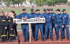 Galeria aktualności OSP Smardzewice - Mistrzowie Ochotniczych Straży Pożarnych Wojew&oacute;dztwa Ł&oacute;dzkiego  2