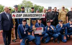 Galeria aktualności OSP Smardzewice - Mistrzowie Ochotniczych Straży Pożarnych Wojew&oacute;dztwa Ł&oacute;dzkiego  12