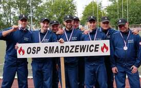Galeria aktualności OSP Smardzewice - Mistrzowie Ochotniczych Straży Pożarnych Wojew&oacute;dztwa Ł&oacute;dzkiego  13